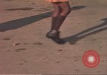 Standbild HUD Housing Project Mississippi United States USA, 1967, aus Sekunde 9 historischem Filmmaterial Videoclip 65675057578