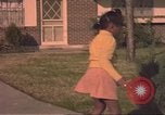 Standbild HUD Housing Project Mississippi United States USA, 1967, aus Sekunde 11 historischem Filmmaterial Videoclip 65675057578