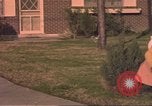 Standbild HUD Housing Project Mississippi United States USA, 1967, aus Sekunde 12 historischem Filmmaterial Videoclip 65675057578