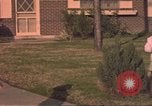 Standbild HUD Housing Project Mississippi United States USA, 1967, aus Sekunde 15 historischem Filmmaterial Videoclip 65675057578