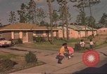 Standbild HUD Housing Project Mississippi United States USA, 1967, aus Sekunde 17 historischem Filmmaterial Videoclip 65675057578