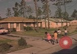 Standbild HUD Housing Project Mississippi United States USA, 1967, aus Sekunde 18 historischem Filmmaterial Videoclip 65675057578