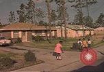 Standbild HUD Housing Project Mississippi United States USA, 1967, aus Sekunde 21 historischem Filmmaterial Videoclip 65675057578