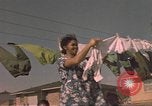 Standbild HUD Housing Project Mississippi United States USA, 1967, aus Sekunde 22 historischem Filmmaterial Videoclip 65675057578