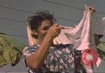 Standbild HUD Housing Project Mississippi United States USA, 1967, aus Sekunde 25 historischem Filmmaterial Videoclip 65675057578