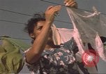 Standbild HUD Housing Project Mississippi United States USA, 1967, aus Sekunde 27 historischem Filmmaterial Videoclip 65675057578