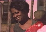 Standbild HUD Housing Project Mississippi United States USA, 1967, aus Sekunde 32 historischem Filmmaterial Videoclip 65675057578