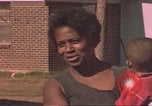 Standbild HUD Housing Project Mississippi United States USA, 1967, aus Sekunde 34 historischem Filmmaterial Videoclip 65675057578