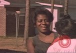 Standbild HUD Housing Project Mississippi United States USA, 1967, aus Sekunde 35 historischem Filmmaterial Videoclip 65675057578