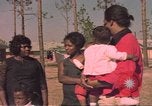 Standbild HUD Housing Project Mississippi United States USA, 1967, aus Sekunde 37 historischem Filmmaterial Videoclip 65675057578