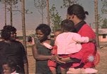 Standbild HUD Housing Project Mississippi United States USA, 1967, aus Sekunde 38 historischem Filmmaterial Videoclip 65675057578