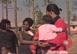 Standbild HUD Housing Project Mississippi United States USA, 1967, aus Sekunde 39 historischem Filmmaterial Videoclip 65675057578
