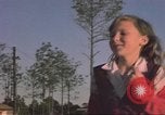 Standbild HUD Housing Project Mississippi United States USA, 1967, aus Sekunde 41 historischem Filmmaterial Videoclip 65675057578