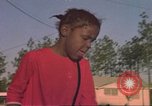 Standbild HUD Housing Project Mississippi United States USA, 1967, aus Sekunde 42 historischem Filmmaterial Videoclip 65675057578