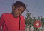 Standbild HUD Housing Project Mississippi United States USA, 1967, aus Sekunde 43 historischem Filmmaterial Videoclip 65675057578