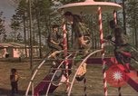 Standbild HUD Housing Project Mississippi United States USA, 1967, aus Sekunde 54 historischem Filmmaterial Videoclip 65675057578