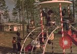 Standbild HUD Housing Project Mississippi United States USA, 1967, aus Sekunde 55 historischem Filmmaterial Videoclip 65675057578