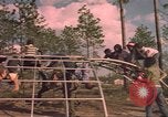 Standbild HUD Housing Project Mississippi United States USA, 1967, aus Sekunde 58 historischem Filmmaterial Videoclip 65675057578