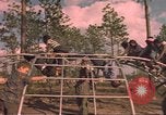 Standbild HUD Housing Project Mississippi United States USA, 1967, aus Sekunde 59 historischem Filmmaterial Videoclip 65675057578