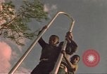 Standbild HUD Housing Project Mississippi United States USA, 1967, aus Sekunde 61 historischem Filmmaterial Videoclip 65675057578