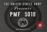 Standbild Zweiten Weltkrieg Opfer Brentwood New York USA, 1948, aus Sekunde 3 historischem Filmmaterial Videoclip 65675057579