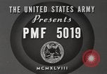 Standbild Zweiten Weltkrieg Opfer Brentwood New York USA, 1948, aus Sekunde 4 historischem Filmmaterial Videoclip 65675057579
