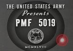Standbild Zweiten Weltkrieg Opfer Brentwood New York USA, 1948, aus Sekunde 5 historischem Filmmaterial Videoclip 65675057579