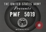 Standbild Zweiten Weltkrieg Opfer Brentwood New York USA, 1948, aus Sekunde 6 historischem Filmmaterial Videoclip 65675057579