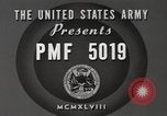 Standbild Zweiten Weltkrieg Opfer Brentwood New York USA, 1948, aus Sekunde 7 historischem Filmmaterial Videoclip 65675057579
