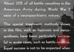 Standbild Zweiten Weltkrieg Opfer Brentwood New York USA, 1948, aus Sekunde 17 historischem Filmmaterial Videoclip 65675057579