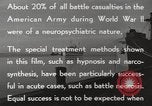 Standbild Zweiten Weltkrieg Opfer Brentwood New York USA, 1948, aus Sekunde 19 historischem Filmmaterial Videoclip 65675057579