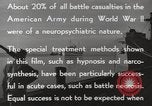 Standbild Zweiten Weltkrieg Opfer Brentwood New York USA, 1948, aus Sekunde 20 historischem Filmmaterial Videoclip 65675057579