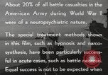 Standbild Zweiten Weltkrieg Opfer Brentwood New York USA, 1948, aus Sekunde 22 historischem Filmmaterial Videoclip 65675057579