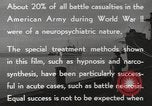 Standbild Zweiten Weltkrieg Opfer Brentwood New York USA, 1948, aus Sekunde 25 historischem Filmmaterial Videoclip 65675057579
