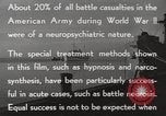 Standbild Zweiten Weltkrieg Opfer Brentwood New York USA, 1948, aus Sekunde 27 historischem Filmmaterial Videoclip 65675057579