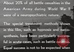 Standbild Zweiten Weltkrieg Opfer Brentwood New York USA, 1948, aus Sekunde 28 historischem Filmmaterial Videoclip 65675057579