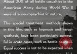 Standbild Zweiten Weltkrieg Opfer Brentwood New York USA, 1948, aus Sekunde 29 historischem Filmmaterial Videoclip 65675057579