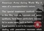 Standbild Zweiten Weltkrieg Opfer Brentwood New York USA, 1948, aus Sekunde 31 historischem Filmmaterial Videoclip 65675057579