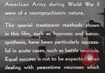 Standbild Zweiten Weltkrieg Opfer Brentwood New York USA, 1948, aus Sekunde 32 historischem Filmmaterial Videoclip 65675057579