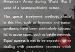 Standbild Zweiten Weltkrieg Opfer Brentwood New York USA, 1948, aus Sekunde 33 historischem Filmmaterial Videoclip 65675057579