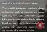 Standbild Zweiten Weltkrieg Opfer Brentwood New York USA, 1948, aus Sekunde 35 historischem Filmmaterial Videoclip 65675057579