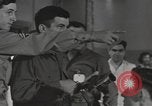 Standbild Zweiten Weltkrieg psychischen und psychiatrischen Opfer Brentwood New York USA, 1948, aus Sekunde 3 historischem Filmmaterial Videoclip 65675057580