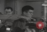 Standbild Zweiten Weltkrieg psychischen und psychiatrischen Opfer Brentwood New York USA, 1948, aus Sekunde 4 historischem Filmmaterial Videoclip 65675057580