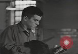 Standbild Zweiten Weltkrieg psychischen und psychiatrischen Opfer Brentwood New York USA, 1948, aus Sekunde 6 historischem Filmmaterial Videoclip 65675057580
