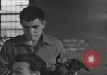 Standbild Zweiten Weltkrieg psychischen und psychiatrischen Opfer Brentwood New York USA, 1948, aus Sekunde 8 historischem Filmmaterial Videoclip 65675057580