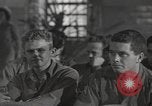 Standbild Zweiten Weltkrieg psychischen und psychiatrischen Opfer Brentwood New York USA, 1948, aus Sekunde 10 historischem Filmmaterial Videoclip 65675057580