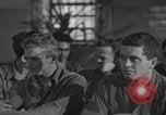 Standbild Zweiten Weltkrieg psychischen und psychiatrischen Opfer Brentwood New York USA, 1948, aus Sekunde 11 historischem Filmmaterial Videoclip 65675057580