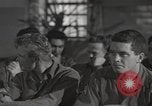 Standbild Zweiten Weltkrieg psychischen und psychiatrischen Opfer Brentwood New York USA, 1948, aus Sekunde 12 historischem Filmmaterial Videoclip 65675057580
