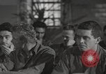Standbild Zweiten Weltkrieg psychischen und psychiatrischen Opfer Brentwood New York USA, 1948, aus Sekunde 13 historischem Filmmaterial Videoclip 65675057580
