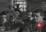 Standbild Zweiten Weltkrieg psychischen und psychiatrischen Opfer Brentwood New York USA, 1948, aus Sekunde 15 historischem Filmmaterial Videoclip 65675057580